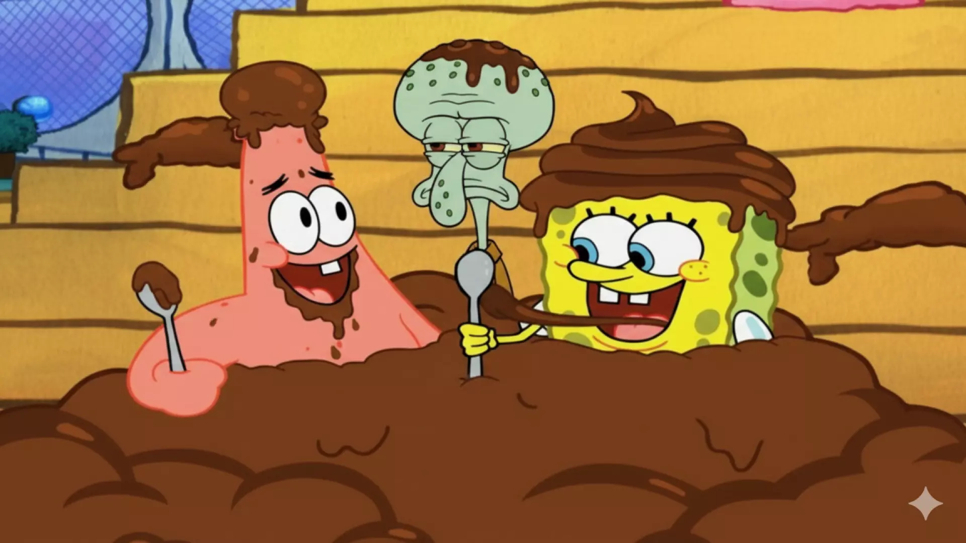 انیمیشن باب اسفنجی-باب اسفنجی جدید-کارتون باب اسفنجی-باب اسفنجی دوبله فارسی