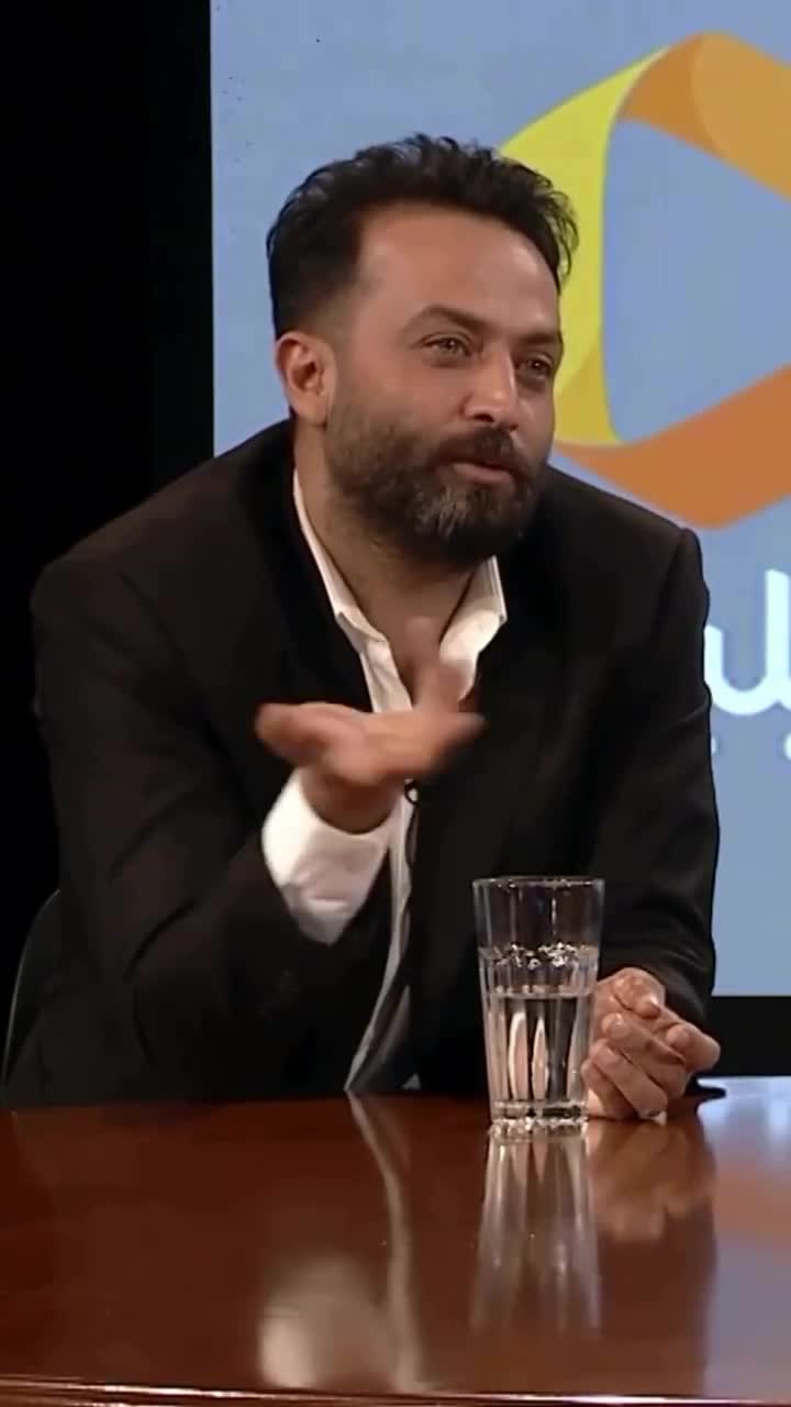   اعتراف جالب آقای بازیگر: شعور حضور در فضای مجازی را ندارم!