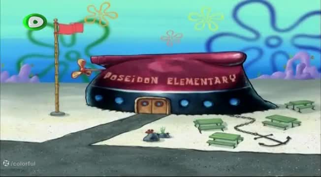 انیمیشن باب اسفنجی ؛ باب اسفنجی دوبله فارسی . باب اسفنجی جدید , باب اسفنجی