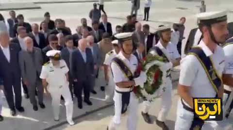   ادای احترام قالیباف به بنیانگذار فقید پاکستان