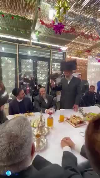    شهردار مسلمان نیویورک در ضیافت شام یهودیان