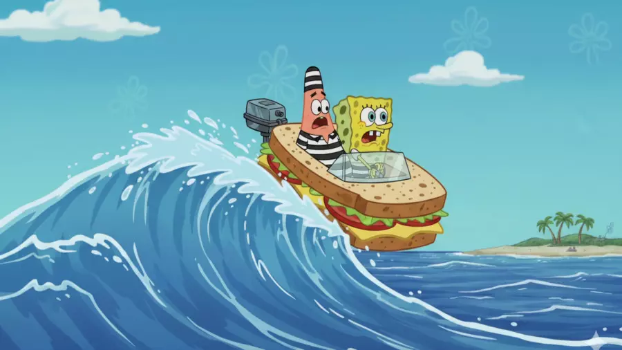 انیمیشن باب اسفنجی-باب اسفنجی جدید-کارتون باب اسفنجی-باب اسفنجی دوبله فارسی