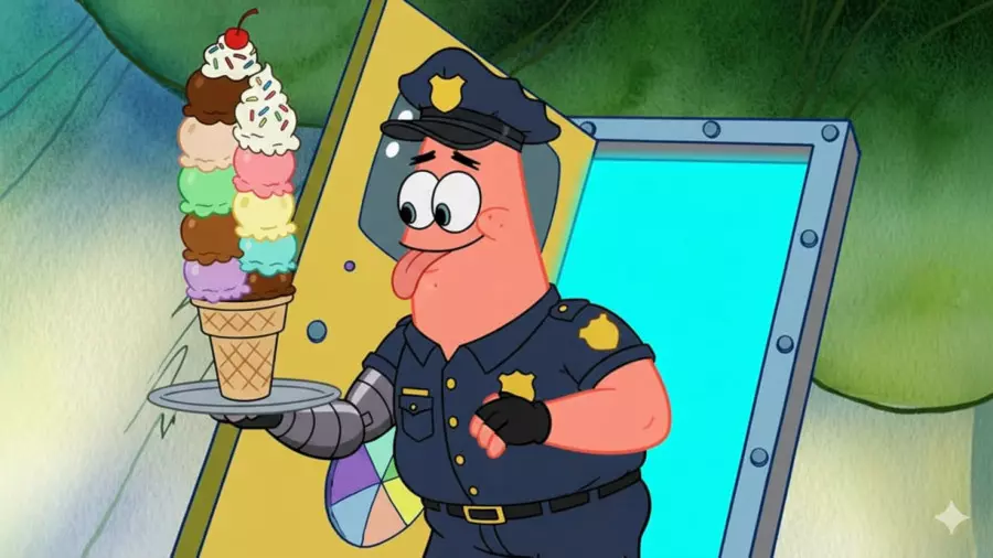 انیمیشن باب اسفنجی ؛ باب اسفنجی دوبله فارسی . باب اسفنجی جدید , باب اسفنجی