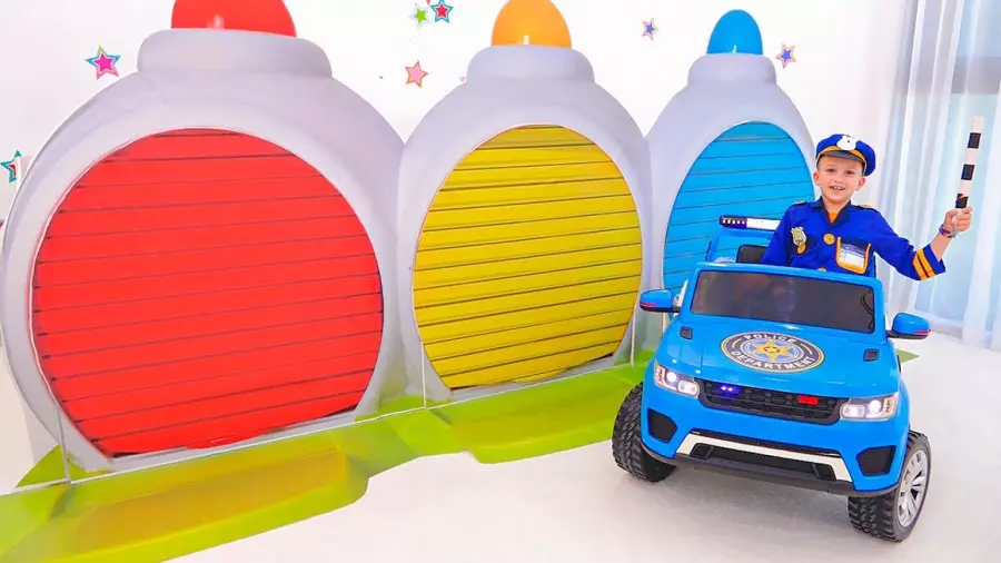 ولاد نیکی - تولد ولاد و نیکی- برنامه کودک ولاد و نیکی- ولاد و نیکیتا - ولاد شو