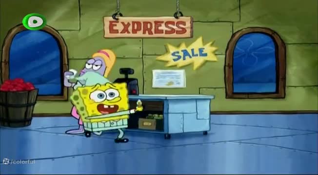 باب اسفنجی جدید :: باب اسفنجی دوبله فارسی :: انیمیشن باب اسفنجی :: باب اسفنجی