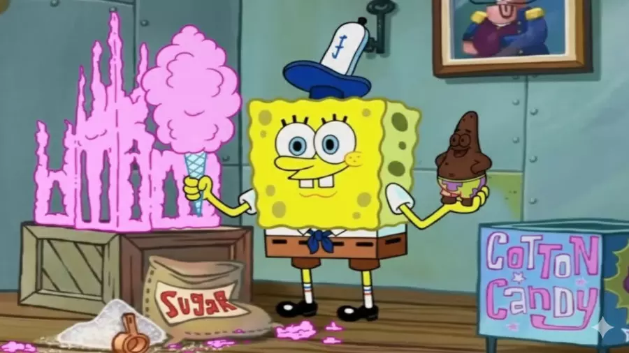 انیمیشن باب اسفنجی-باب اسفنجی جدید-کارتون باب اسفنجی-باب اسفنجی دوبله فارسی