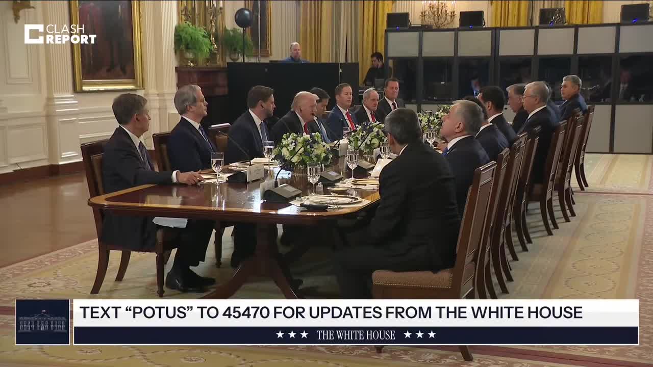   چاپلوسی رئیس جمهور ازبکستان خطاب به ترامپ: ما شما را...