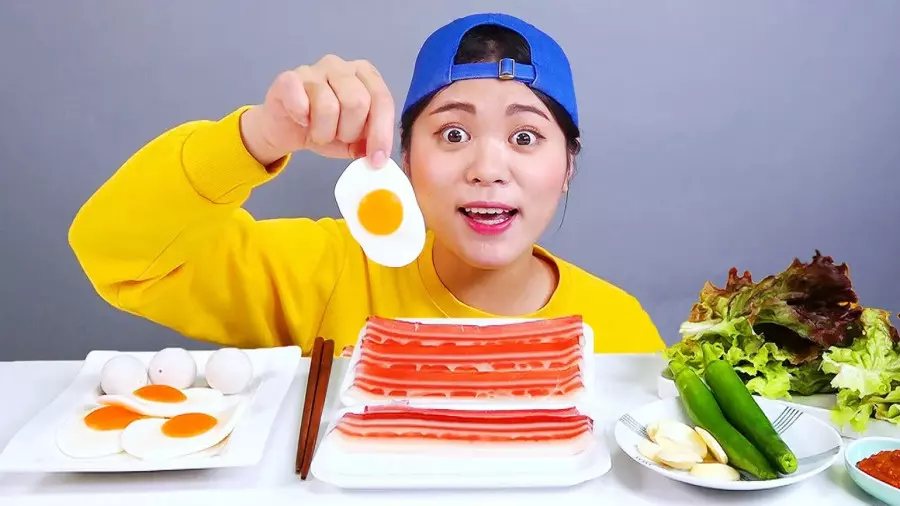 چالش غذایی اچاختصاصی ، چالش موکبانگ ، چالش خوراکی ، چالش پختن غذا دوستانه