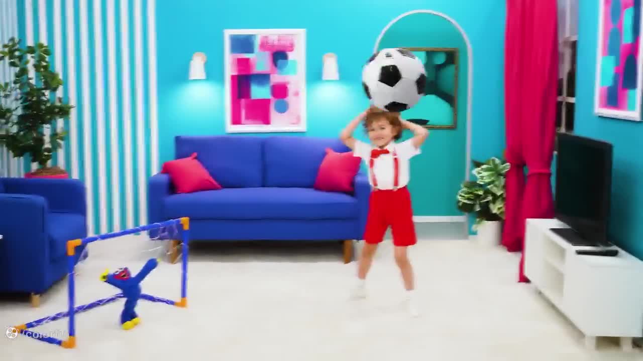 برنامه کودک جدید - آیوا و ماجراجویی جدید -ایوا جدید-ایواشو-برنامه کودک ایوا