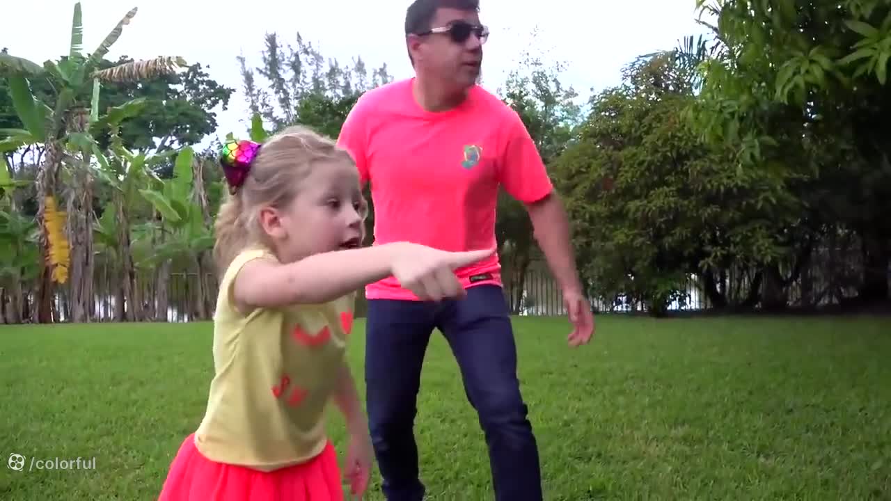 ناستیا و استیسی ناستیا شو ناستیا و بابایی برنامه کودک ناستیا ناستیا استیسی جدید