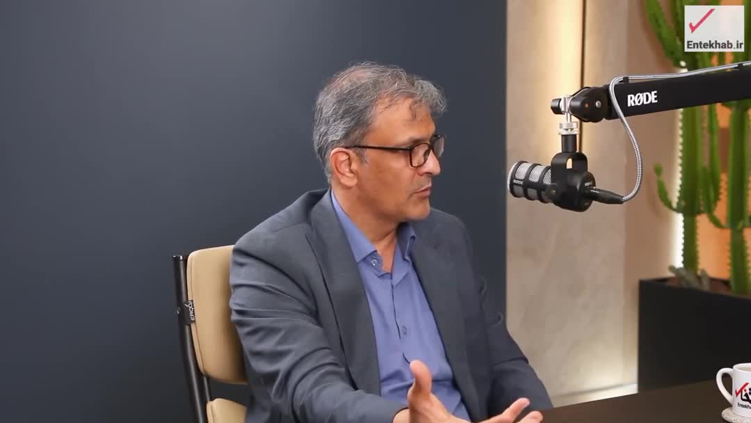   رسول صادقی در منتظره با استاد ژئوپلیتیک: می‌گویند ۳۰٪ جرم و جنایت با رفتن افغان‌ها کم شده؛ اما...