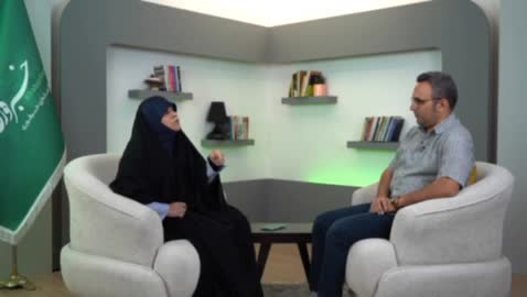   حمله سکینه پاد به  برادر داماد رئیسی: چرا همه جا خود را با عنوان برادر داماد رئیس‌جمهور خطاب می‌کنید؟