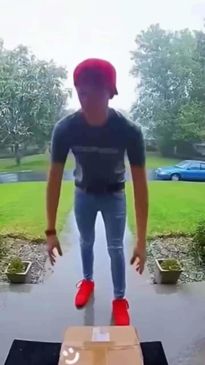   جعبه ضدسرقت؛ سورپرایز رنگی برای دزدها!