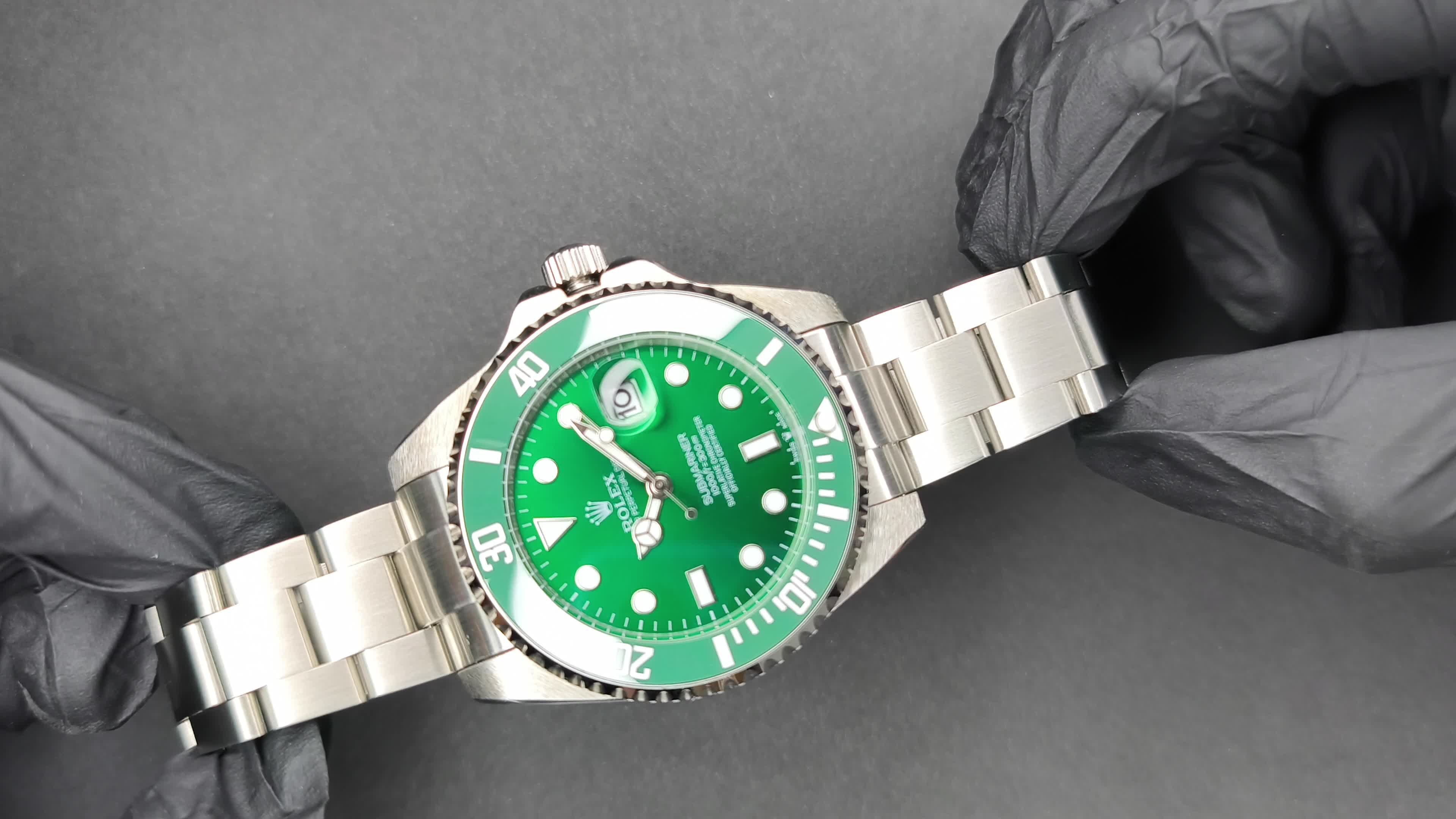 ساعت مردانه رولکس سابمارینر لوکس آویز