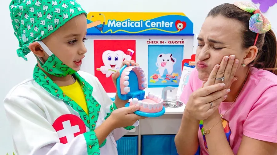 برنامه کودک ولاد و نیکی؛ برنامه کودک ولاد و نیکی, ولاد و نیکیتا جدید، ولاد نیکی