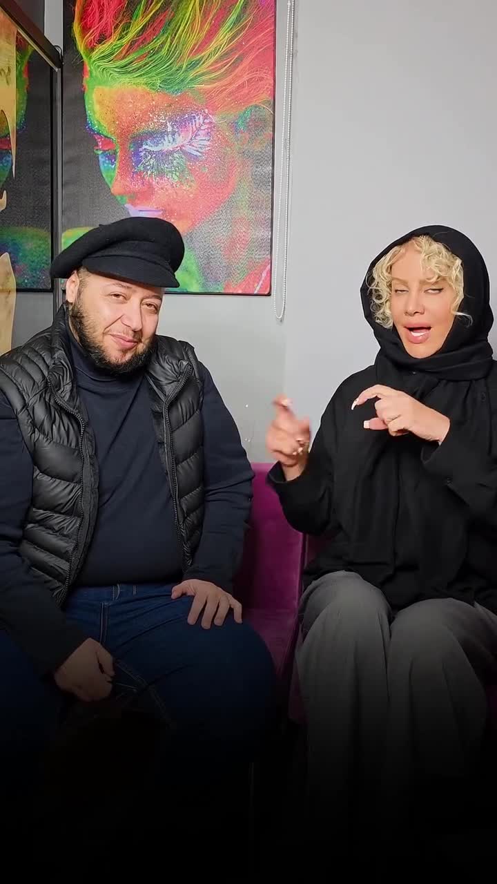   مازیار لرستانی هویت عشق سابقش را فاش کرد