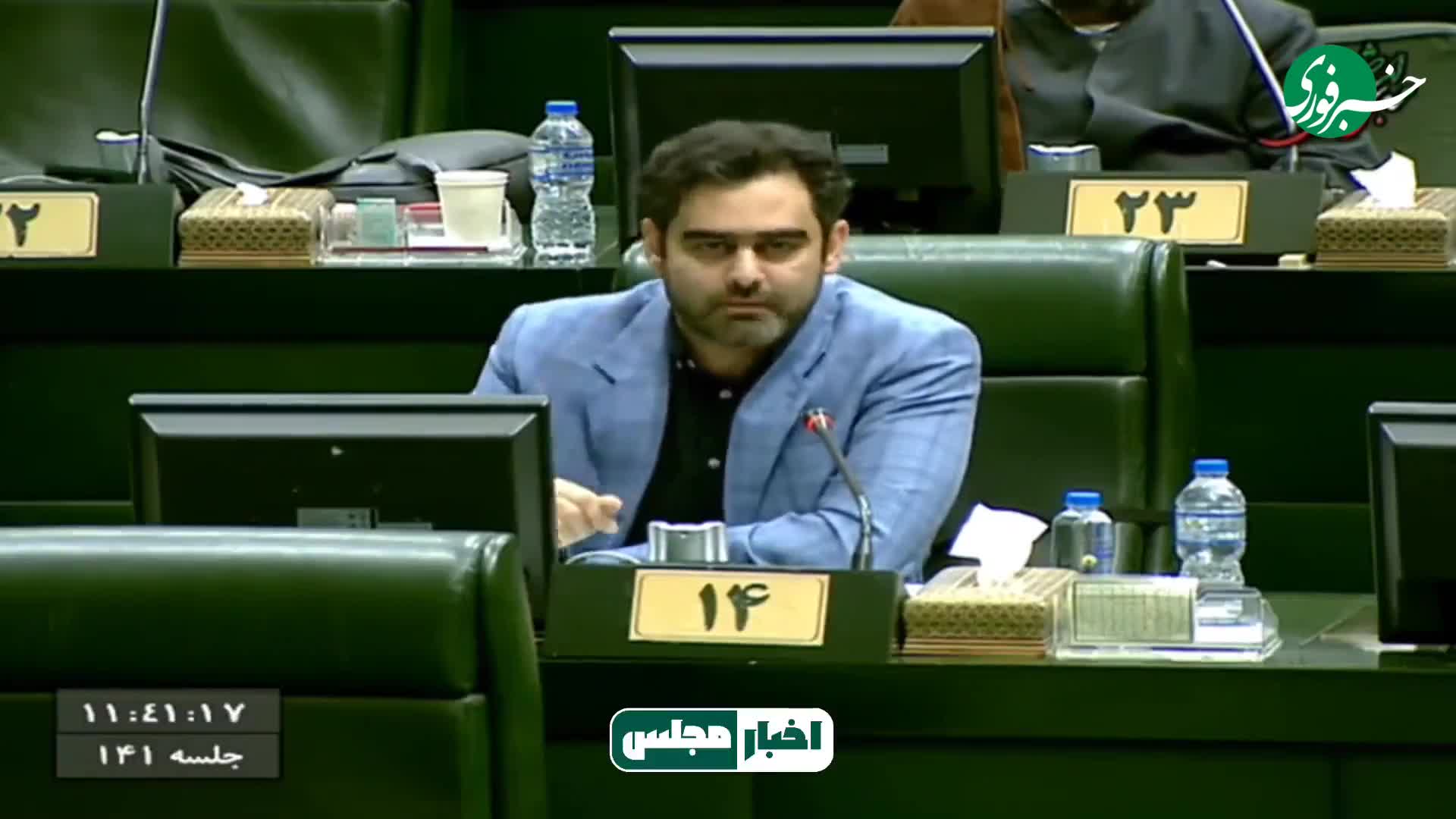   حمله تکراری ثابتی به رئیس جمهور باز هم بدون سند و مدرک: آقای پزشکیان اگر می‌خواید گران کنید بیایید علنی بگویید در زمان انتخابات دروغ گفته‌ام