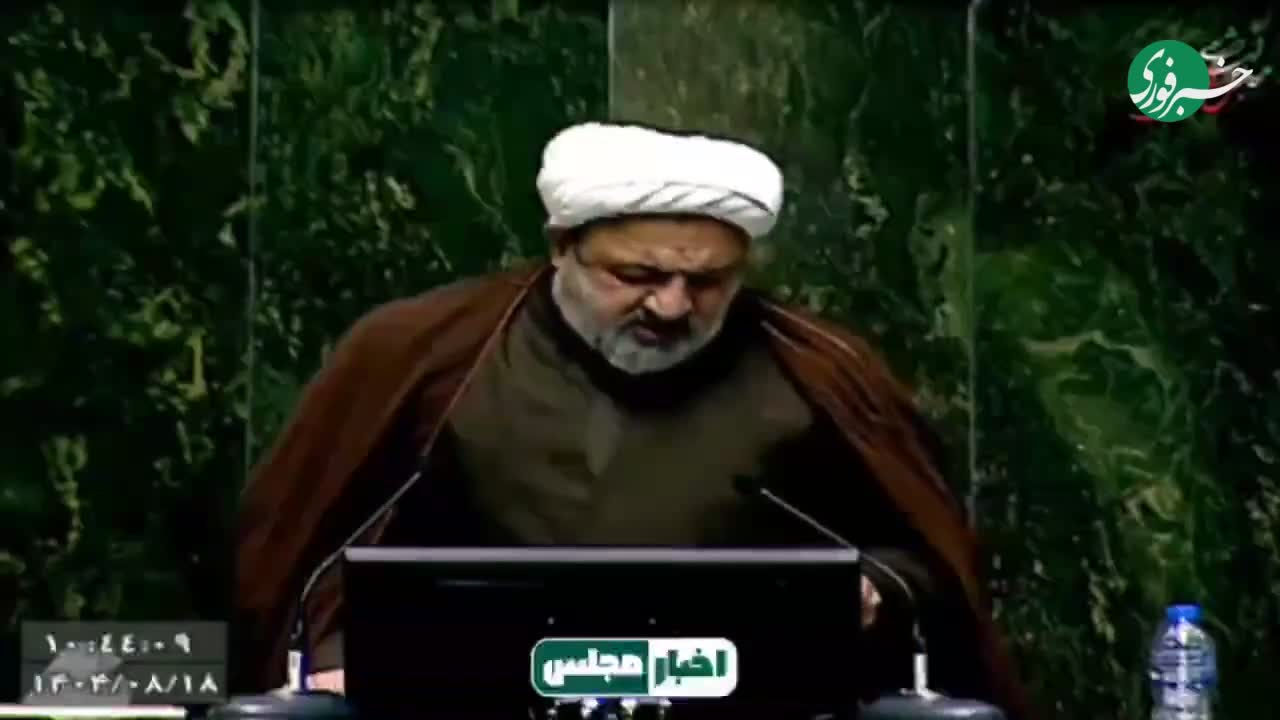   ادعای خبرساز رسایی در مجلس: دولت مصوب کرده بنزین گران شود!