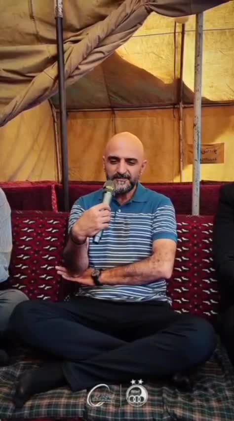   حضور استقلالی‌ها در منزل پدریِ صابر کاظمی