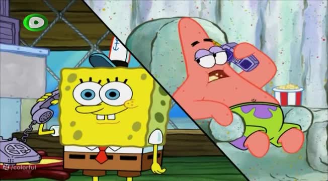 باب اسفنجی دوبله فارسی . انیمیشن باب اسفنجی ، باب اسفنجی , کارتون باب اسفنجی