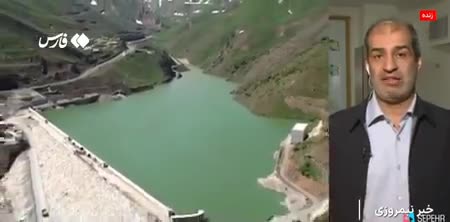   سخنگوی صنعت آب: در ساعات ۱۲ شب تا صبح فشار آب را کم می‌کنیم