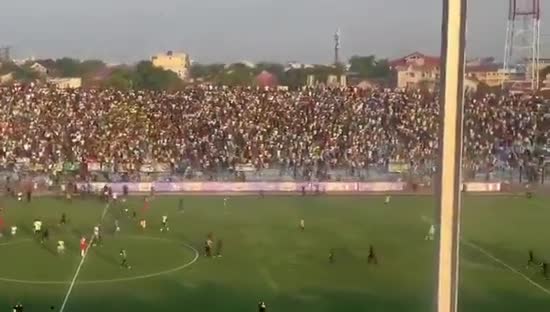   دربی فوتبالی که به جنگ ختم شد