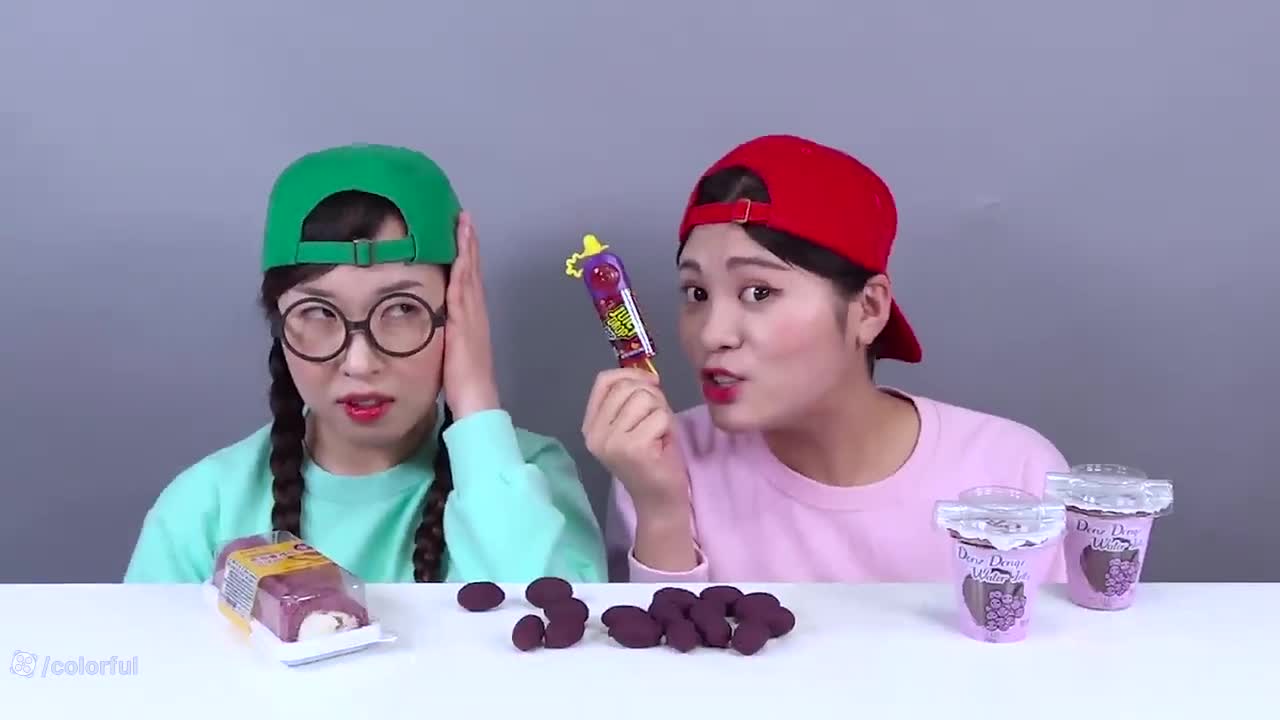 چالش غذایی اسمر: آیا می‌توانید با این خوراکی‌ها کنار بیایید؟