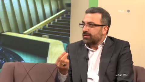   ادعای نماینده مجلس درباره قیمت تمام شده هر لیتر بنزین روی آنتن زنده تلویزیون