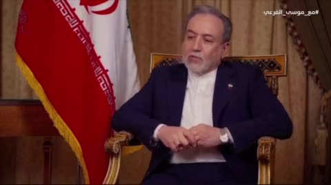   عراقچی: باب مذاکره و میانجی‌گری همیشه باز است