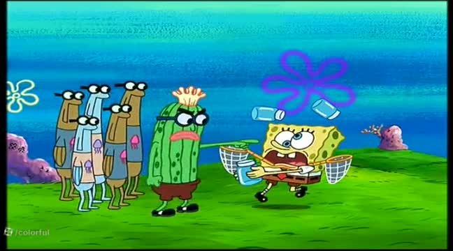 جدیدترین قسمت‌های باب اسفنجی دوبله فارسی: لحظات خنده‌دار و جذاب!