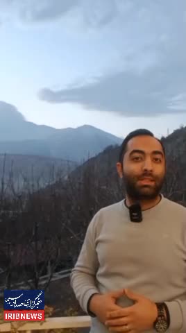 بببنید | دماوند با برف سفیدپوش شد