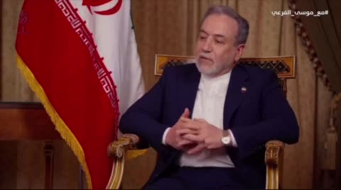   عراقچی: ما خیلی به توافق نزدیک بودیم‌ اما راه‌حل‌ها در واشنگتن رد شد