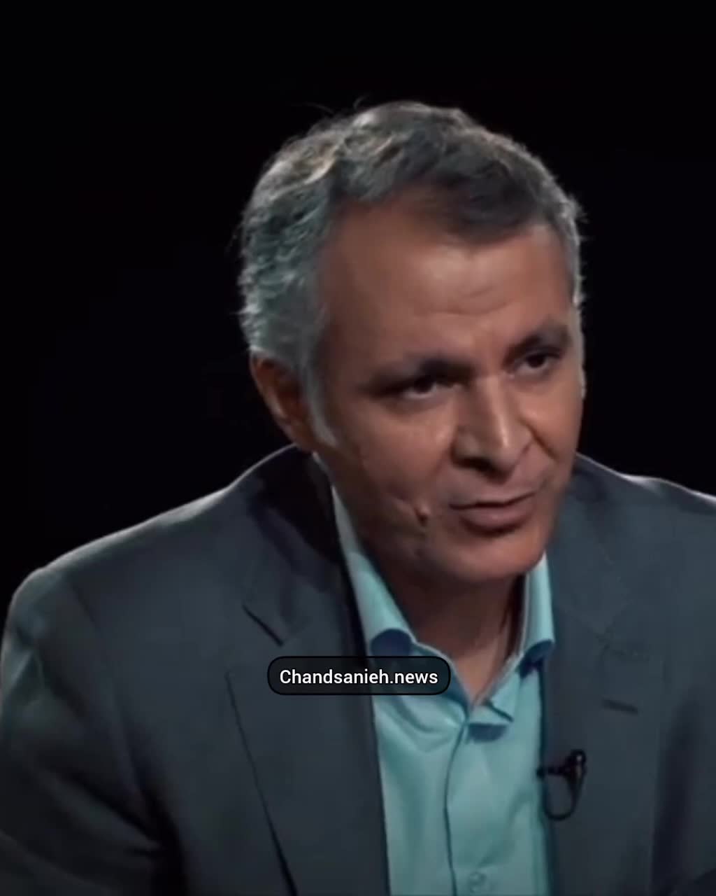   محمد فاضلی: تحریم مثل موریانه روان جامعه را می‌بلعد، نه روان حاکمان را