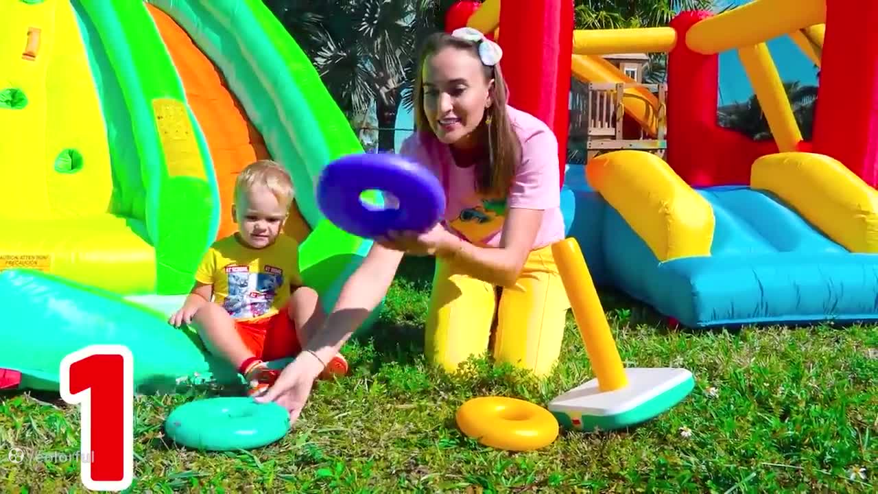 ولاد و نیکی: ماجراجویی‌های جدید و خنده‌دار در دنیای کودکان!