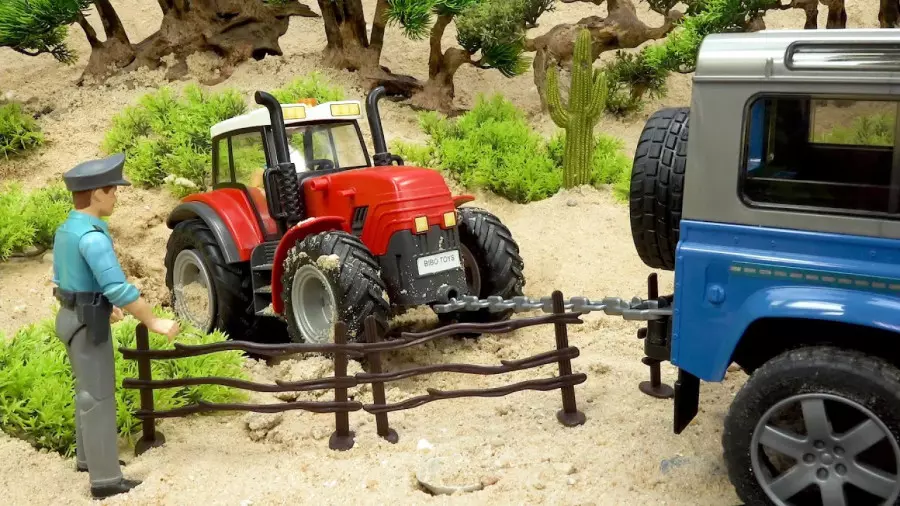 ماجراجویی‌های ماشین‌ بازی ولاد و نیکی: سرگرمی و خنده برای کودکان!