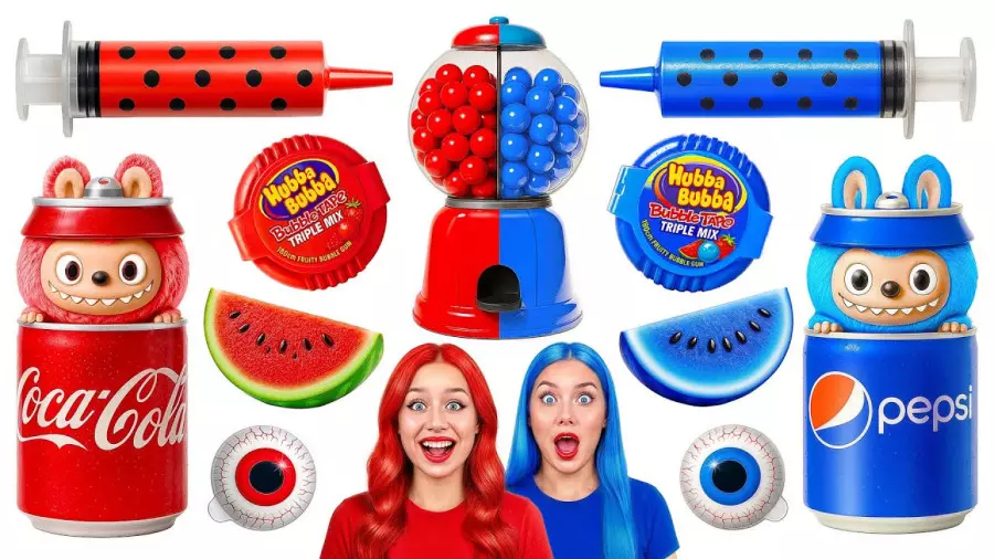 چالش غذایی بانوان: کیک لبوبو را با هم بخوریم!