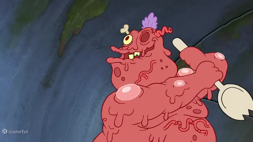 ماجراهای جدید باب اسفنجی: دنیای رنگارنگ و دوبله فارسی