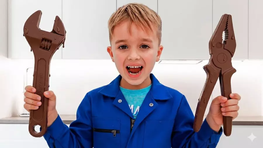 ماجراجویی‌های جدید ولاد و نیکی: خنده و سرگرمی برای کودکان!