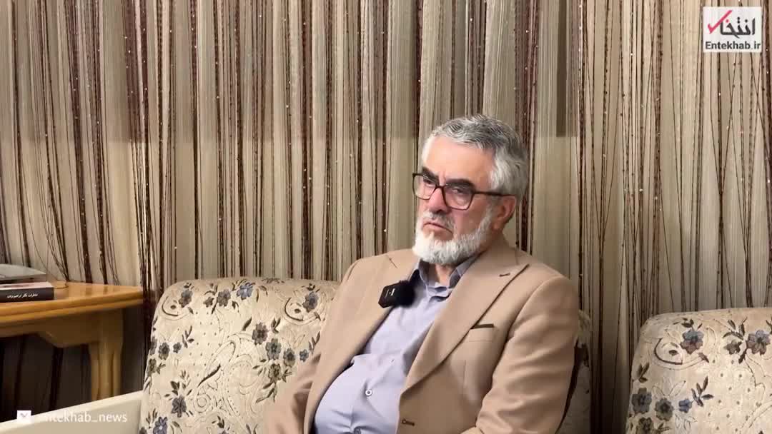   غروی: چمران در آخرین دیدار به من گفت می‌روم که برنگردم