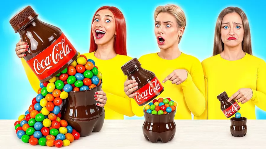 چالش‌های غذایی بانوان: از مولتی دو تا هوبابو، کدام یک برنده است؟