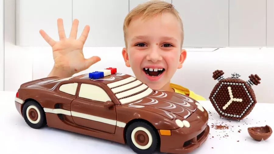 ولاد و نیکی: چالش ابرقهرمان سوپرمن با ماجراهای سرگرم‌کننده!