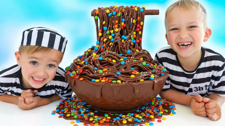 ماجراجویی‌های جدید ولاد و نیکی: سرگرمی‌های رنگارنگ برای بچه‌ها!