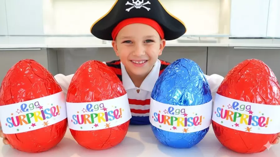 ماجراهای جذاب ولاد و نیکی: یک سفر سرگرم‌کننده به دنیای کودکانه!