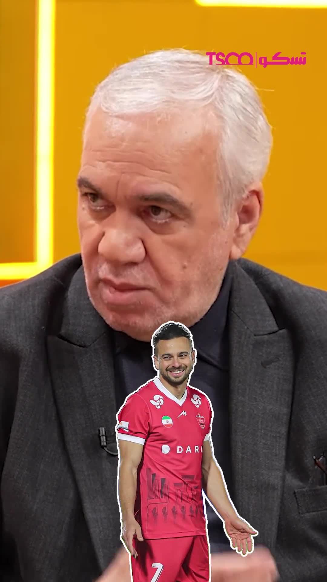   فتح‌الله‌زاده کدام بازیکن پرسپولیس را به استقلال پیشنهاد می‌کند؟