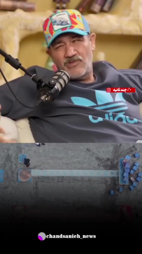   مهران غفوریان: آمدیم ثواب کنیم کباب شدیم؛ به بچه من چه کاری دارید؟!