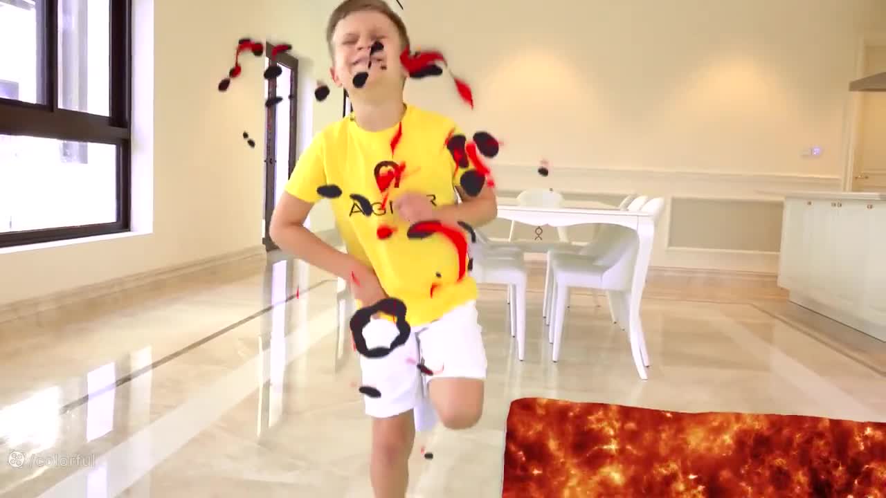 دیانا و روما: ماجراجویی در دنیای جادویی!