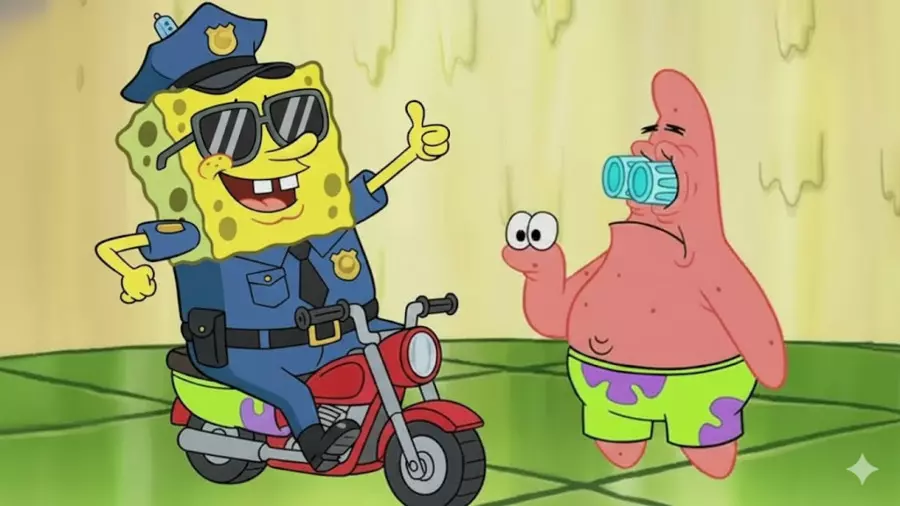 ماجراهای جدید باب اسفنجی: کارتون محبوب دوبله فارسی