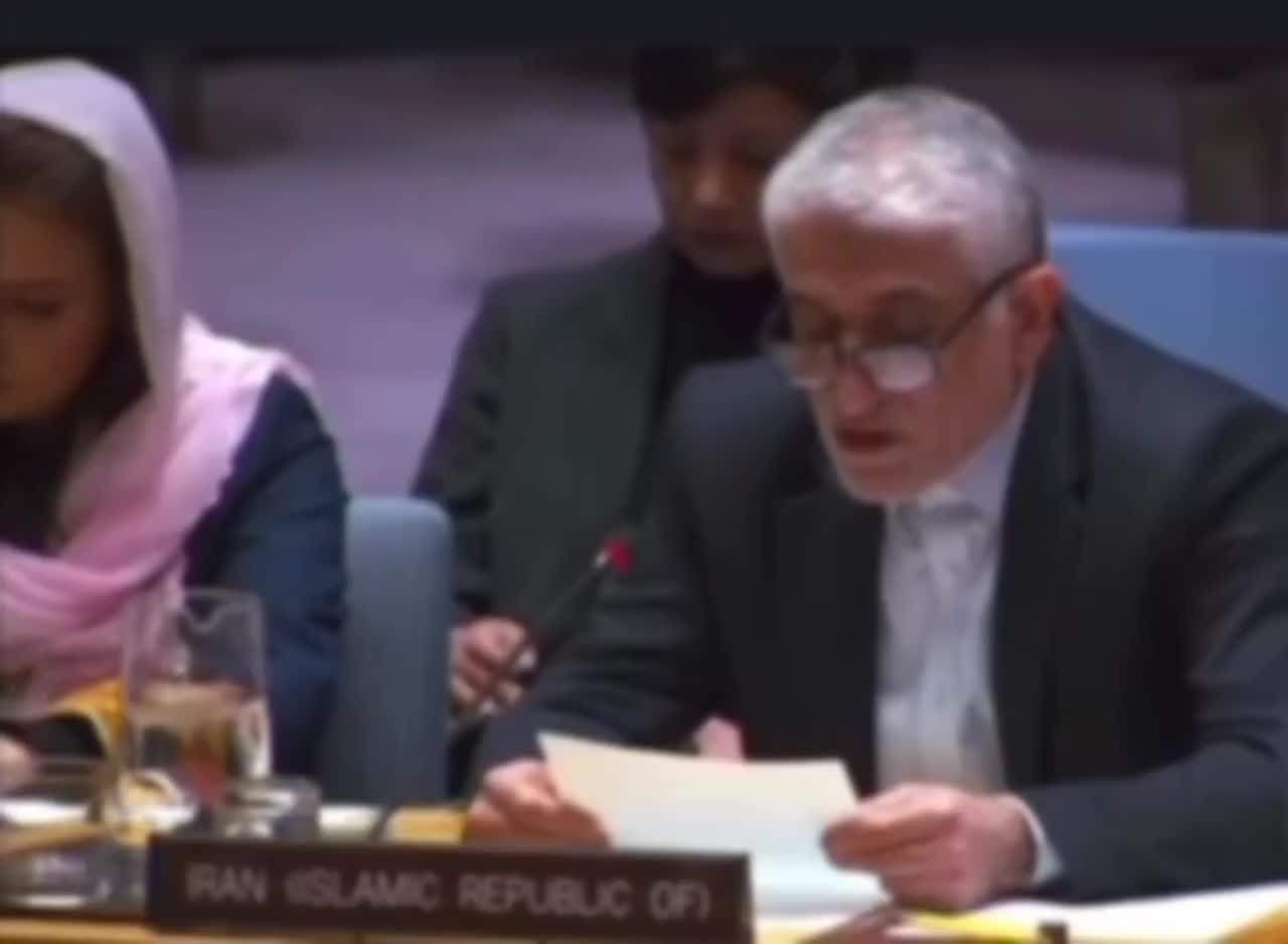   اعتراف جالب نماینده ایران در سازمان ملل: حضور اتباع افغانستان در ایران سالانه ضرر ۱۰ میلیارد دلاری برای کشور دارد!