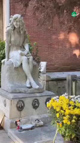   گزارش حمید معصومی‌نژاد از قبرهای کشویی در رُم