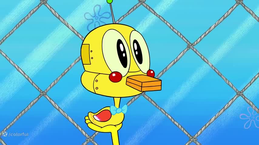 ماجراهای جدید باب اسفنجی: انیمیشن دوبله فارسی برای کودکان